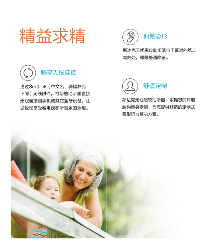 斯達(dá)克玫系列助聽(tīng)器(圖3)