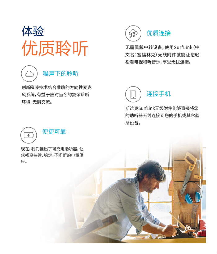 斯達(dá)克妙系列助聽器(圖2)